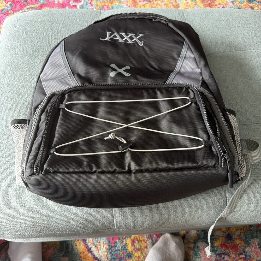 JAXX  FitPak Meal Prep  Back Pack Without Container Set